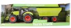 Farm traktor - 43 cm, többféle