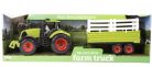 Farm traktor - 43 cm, többféle