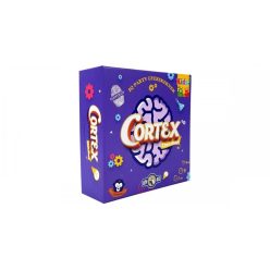 Cortex Challenge IQ party társasjáték gyerekeknek