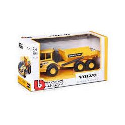 Bburago Volvo A25G munkagép 1:50