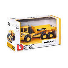 Bburago Volvo A25G munkagép 1:50