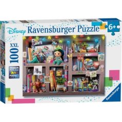 Ravensburger: Puzzle 100 db - Disney vegyes