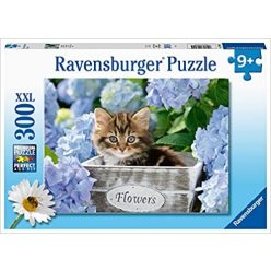 Ravensburger Kicsi cicák 300 darabos puzzle