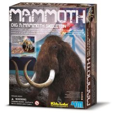 4M õslény régész készlet - mamut
