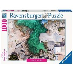   Ravensburger: Puzzle 1 000 db - Talent Collection Calo de Sant Augusti