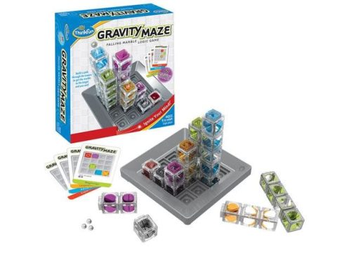 Thinkfun: Gravity Maze logikai játék