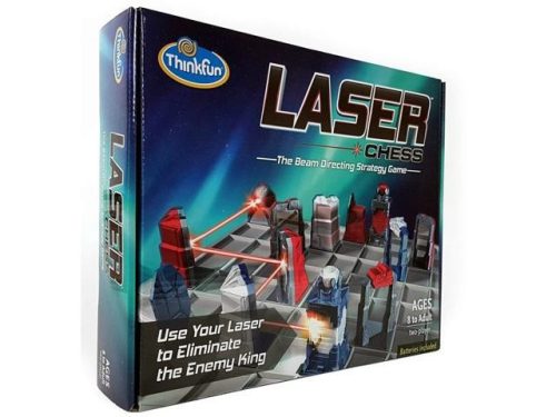 Thinkfun: Laser Chess logikai játék