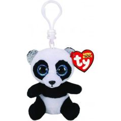 TY: Beanie Boos clip BAMBOO panda 8,5cm