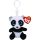 TY: Beanie Boos clip BAMBOO panda 8,5cm