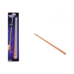 Világító varázspálca hanggal - 35 cm