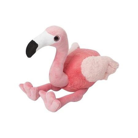 Flamingó plüssfigura - 40 cm