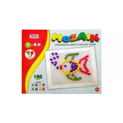 Mozaikkép készítő játék M10-160 db