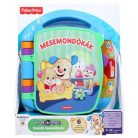 Fisher-Price daloló mesekönyv