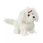 Animagic Fluffy a sétáló szõrgombóc kutyus - 22 cm