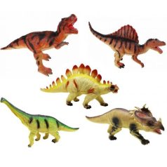 Dinoszaurusz figura - 45 cm, többféle