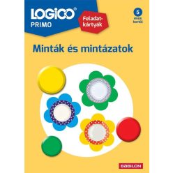 LOGICO Primo Minták és mintázatok