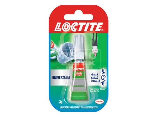 Loctite Super Bond pillanatragasztó 3g