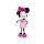 Disney: Minnie egér bébi plüssfigura - 23 cm