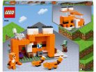 LEGO Minecraft 21178 A rókaházikó