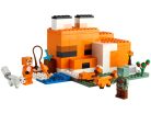 LEGO Minecraft 21178 A rókaházikó