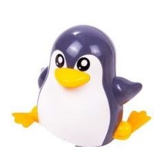 Felhúzható állatok - pingvin