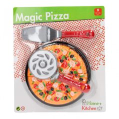 Vágható pizza készlet - 16 cm