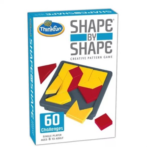 Thinkfun: Shape by Shape logikai játék