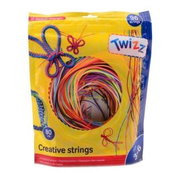 Twizz - vastag scobidoo fonal 80 cm/96 szál
