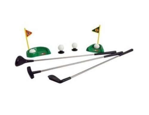 Fém golf 15 darabos készlet