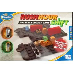 Thinkfun: Rush Hour Shift kétszemélyes logikai játék