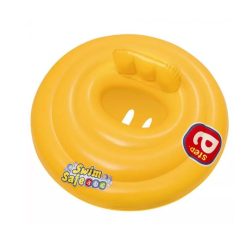 Bestway 32096 Baba úszóka - sárga, 69 cm