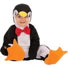 Rubies: Bébijelmez - pingvin
