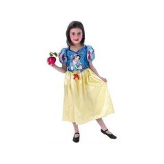 Rubies: Disney hercegnõk Hófehérke jelmez - 116-os méret