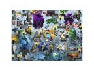 Ravensburger Puzzle 1000 db - Minecraft Mobs