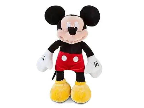 Mikiegér Disney plüssfigura - 25 cm