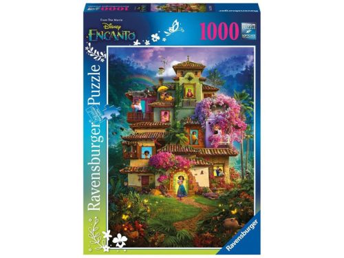 Ravensburger Puzzle 1000 db - Encanto