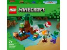 LEGO Minecraft 21240 A mocsári kaland