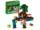 LEGO Minecraft 21240 A mocsári kaland