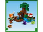 LEGO Minecraft 21240 A mocsári kaland