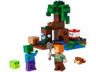 LEGO Minecraft 21240 A mocsári kaland