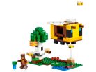 LEGO Minecraft 21241 A méhkaptár