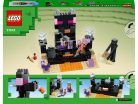 LEGO Minecraft 21242 A Vég aréna