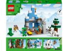 LEGO Minecraft 21243 A jéghegyek