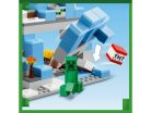 LEGO Minecraft 21243 A jéghegyek