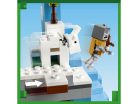 LEGO Minecraft 21243 A jéghegyek