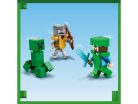 LEGO Minecraft 21243 A jéghegyek