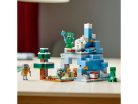 LEGO Minecraft 21243 A jéghegyek