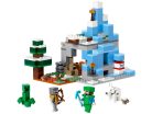 LEGO Minecraft 21243 A jéghegyek