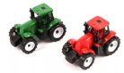 Farm traktor 2 darabos készlet - 8 cm