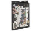 Fa állatos kirakó, puzzle, 130-140 db-os (30x22cm), 6 féle változat